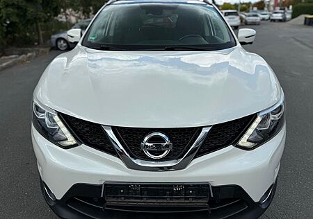 Nissan Qashqai N-Connecta kupplung schleift