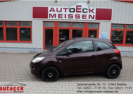 Ford Ka gebraucht kaufen Ford Ka Ambiente WENIG KM|KLIMA|RADIO|SERVO|8FACH