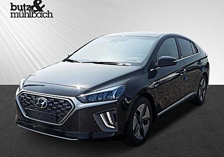 Hyundai Ioniq Hybrid 1.6 GDI Style