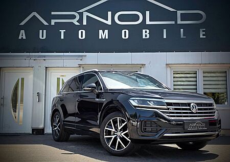 VW Touareg Volkswagen R-Line 4Motion