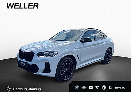 BMW X4 M40i LivePro,Laser,Pano,StdHz,HUD,St&Go,AHK