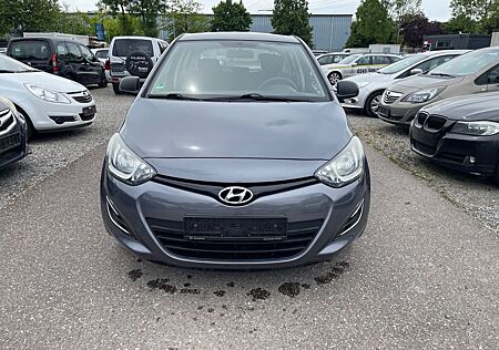 Hyundai i20 1.2 Trend klima