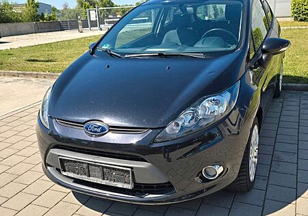 Ford Fiesta Trend*Klima*Euro 5*