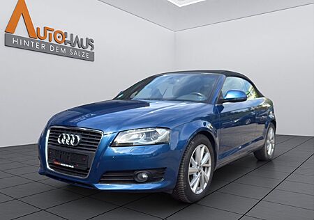 Audi A3 Cabriolet 1.8T DSG /Bi-Xenon /Alcantara/Navi