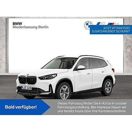BMW X1 leasen