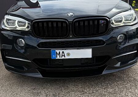 BMW X5 xDrive40d Voll Ausstattung