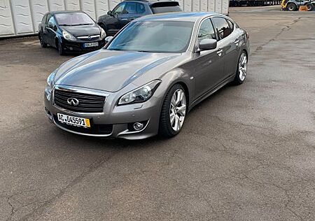 Infiniti M37 37 V6 S Tausch gegen SUV möglich Diesel