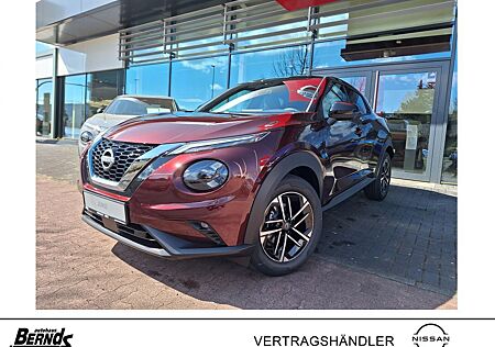 Nissan Juke 1.0 DIG-T N-Connecta WINTERPKT R-KAMERA