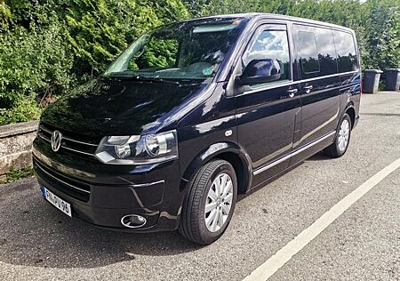 VW T5 Multivan Volkswagen T5.1 Multivan