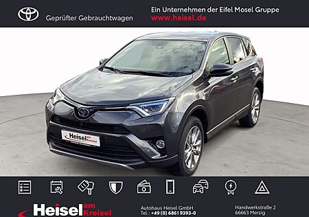 Toyota RAV 4 RAV4 2.5 Hybrid 4x4 Executive / NAVI