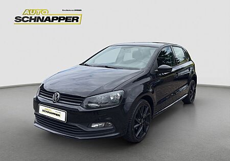 VW Polo Volkswagen Trendline 1.0 Klima SHZ USB PDC el. Sp. beh