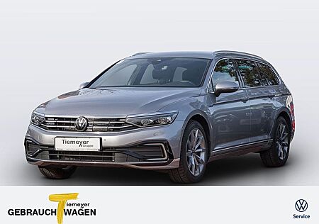 VW Passat Variant Volkswagen GTE DSG KAMERA AHK IQ.LIGHT ST.HE