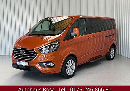 Ford Transit Custom 2.0 TDCi Titanium X L2 8-Sitzer