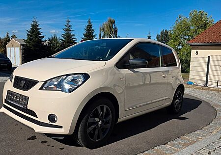 Seat Mii gebraucht kaufen Seat Mii 1.0 44kW by Mango Glam by Mango Glam