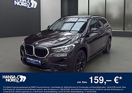 BMW X1 xDrive18d SPORTLINE LED NAVI KAMERA 18" AHK
