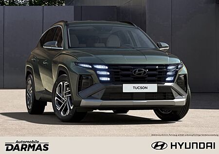 Hyundai Tucson FL PHEV MY25 1.6 T-GDi 6-AT 2WD Prime