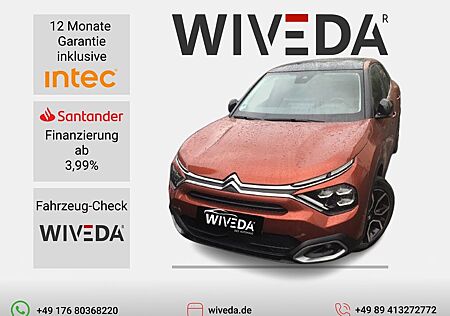 Citroën C4 ë- Shine~Kamera~Pano~Apple/Android~HUD~ACC~