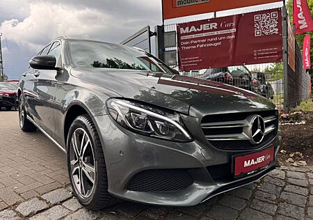 Mercedes-Benz C 200 4M*ADVANTARGE*LEDER*NAVI*LED*KAMERA
