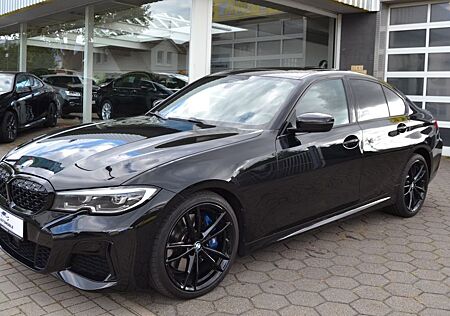 BMW M340d xDrive*H&K*Kamera*ACC*HuD*Carbon*Schiebed.