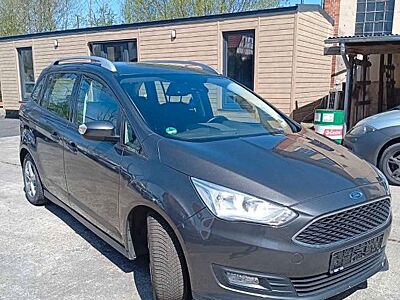 Ford  Grand C-MAX, 7-Sitzer, Top Zustand,gute Angebot