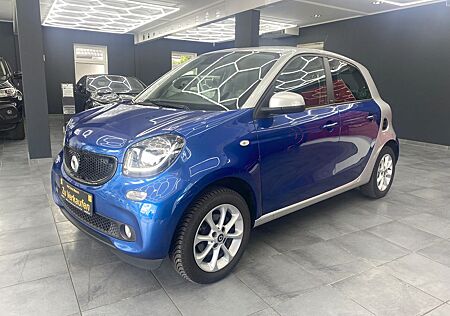 Smart ForFour Basis 52kW *Tempomat *Klima *PDC*SHZ*MFL