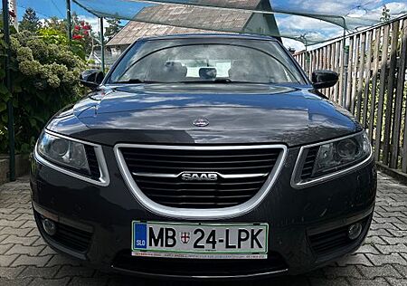 Saab 9-5 2.0TiD Linear