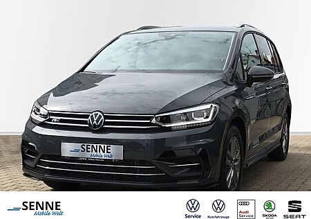 VW Touran Volkswagen 1.5 TSI DSG R-Line,Navi,LED,AHK,7 Sitze