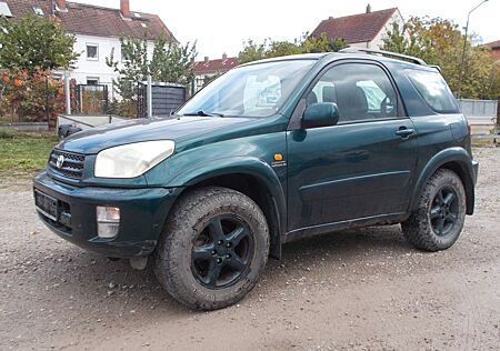 Toyota RAV 4 2.0 4x4 zum Basteln ...