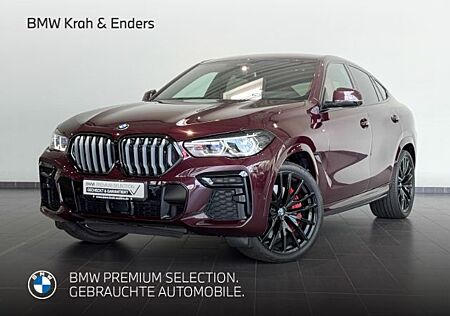 BMW X6 M50 xDrive H&K+Memory+Pano+StandHZG