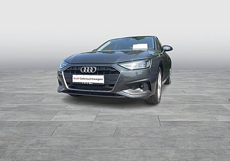 Audi A4 35 TFSI AHK PDC Sitzh