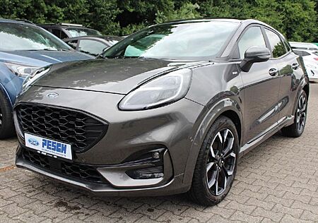 Ford Puma Hybrid ST-Line X