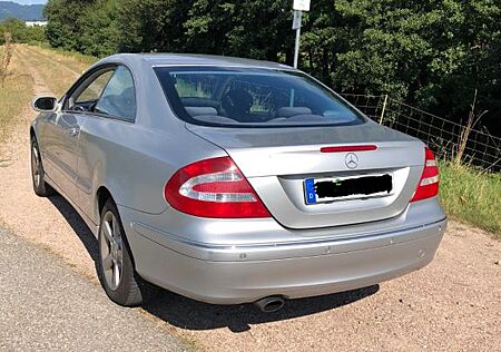 Mercedes-Benz CLK 200 KOMPRESSOR ELEGANCE Elegance