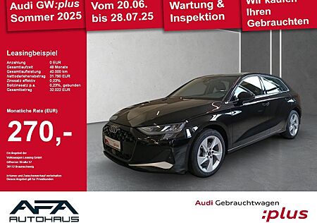 Audi A3 Sportback 35 TFSI Advan. S tronic NAV+*ACC*RF