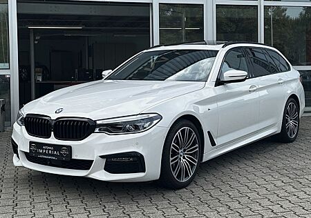 BMW 530d M SPORT SITZBELÜF+PANO+ACC+360+HUD+FernPark