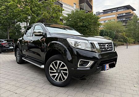 Nissan Navara NP300 N-Connecta Double Cab 4x4