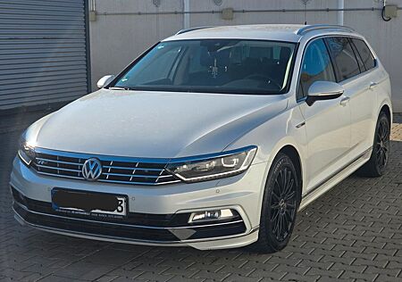 VW Passat Variant Volkswagen Highline BMT/Start-Stopp 4Motion