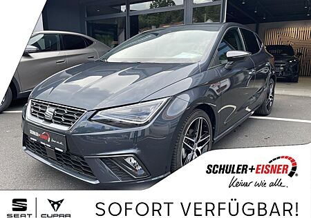 Seat Ibiza FR 1.0TSI (110 PS) 7-Gang-DSG