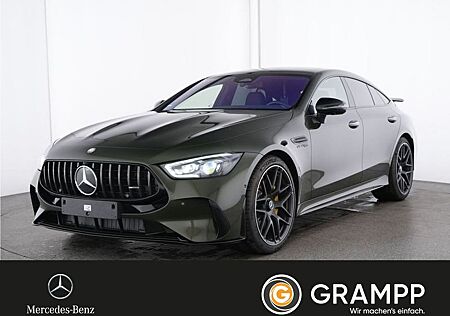 Mercedes-Benz AMG GT 63 S 4M+ Aero/Massage/Fahrassi/HUD/Pano