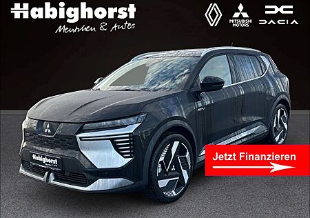 Mitsubishi Eclipse Cross Luxury-Paket Panorama Navi Lede