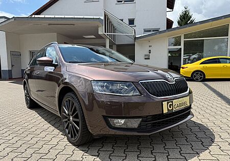 Skoda Octavia Combi Style 1.8 TSI LED StandHZ PDC