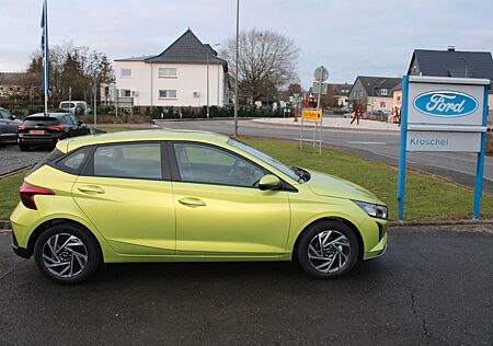 Hyundai i20 Wave1.2l+DAB+WinterPaket+AppLink+Navi