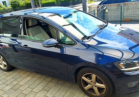 VW Golf Sportsvan Volkswagen 1.6 TDI Comfortline BMT Comfo...