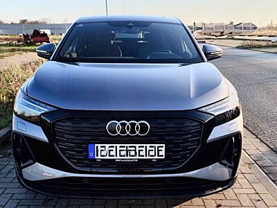 Audi Q4 e-tron 50 Sportback S-line Pano HUD Garantie