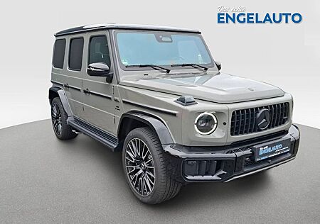 Mercedes-Benz G 63 AMG MY 25 Superior Night Carbon