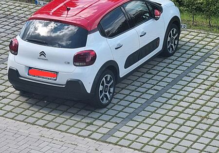 Citroën C3 PureTech 110 Stop&Start ELLE ELLE