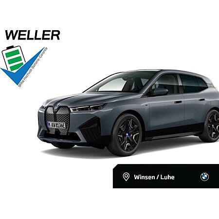 BMW iX leasen