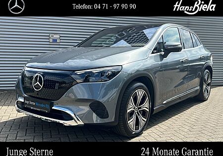 Mercedes-Benz EQE SUV EQE 350 4M SUV EdElectrArt/20/Pan/Hyper/Airm/AHK