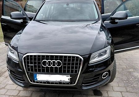 Audi Q5 3.0 TDI S tronic quattro AHK Xenon Standheizu