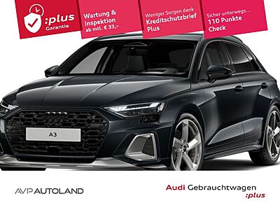 Audi A3 allstreet 35 TFSI S tronic LED-Scheinwerfer