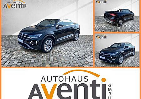 VW T-Roc Volkswagen Cabriolet Style *ACC*Lane Assist*LED*PDC*